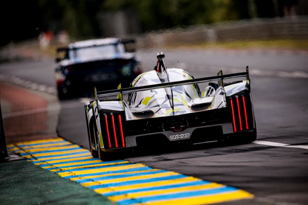 Mikkel Jensen klar til Le Mans: Det bliver en hård omgang.
(Foto: Team Peugeot TotalEnergies)